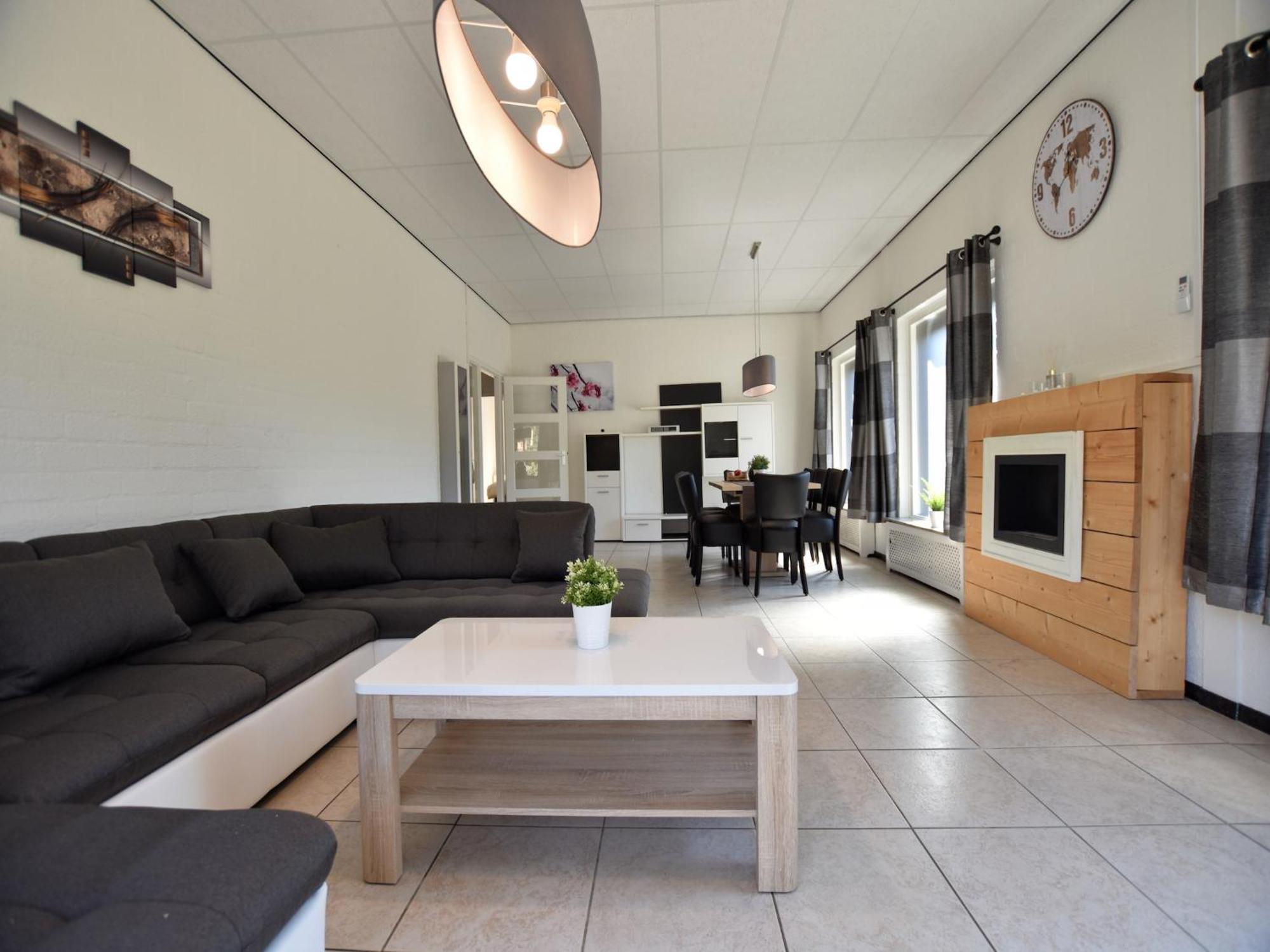 Luxury House In South Limburg Near Forest Walem Экстерьер фото