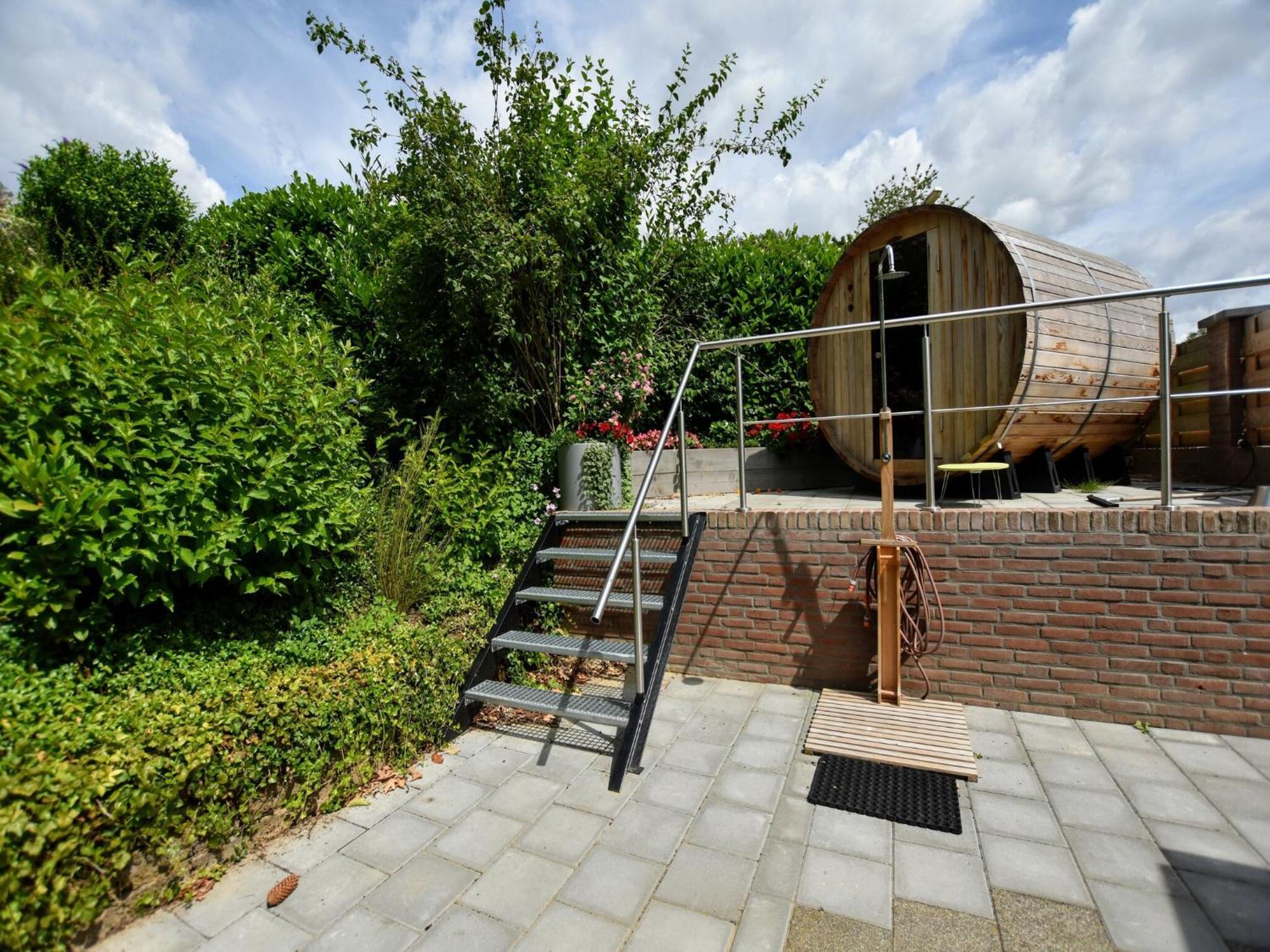 Luxury House In South Limburg Near Forest Walem Экстерьер фото