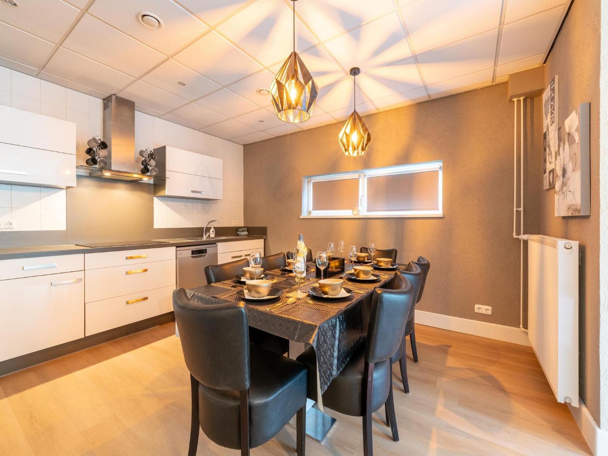 Luxury House In South Limburg Near Forest Walem Экстерьер фото