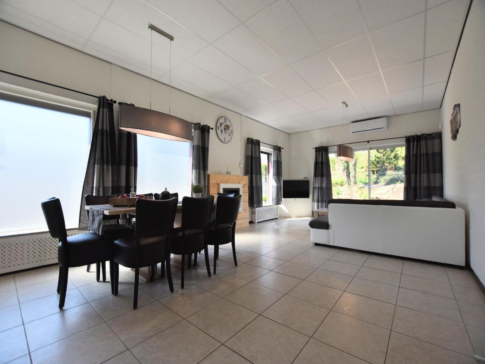 Luxury House In South Limburg Near Forest Walem Экстерьер фото